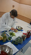 January 2018 Event with Chef Jesse Jones