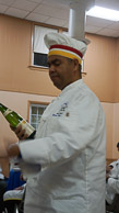 January 2018 Event with Chef Jesse Jones
