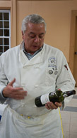 January 2018 Event with Chef Jesse Jones