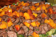 July Picnic at Andre's