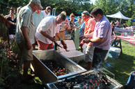 July Picnic at Andre's
