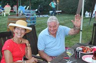 July Picnic at Andre's